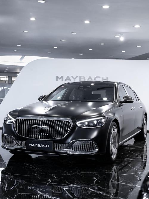 成都188岚图汽车的售后服务让用户无忧出行，迈巴赫未来的豪华车趋势