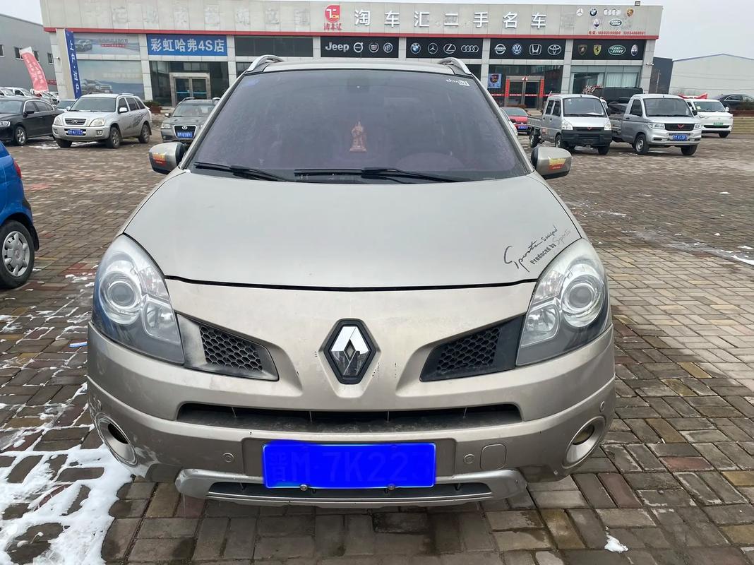 成都188日产汽车与雷诺的合作，哈弗的低能耗柴油动力技术